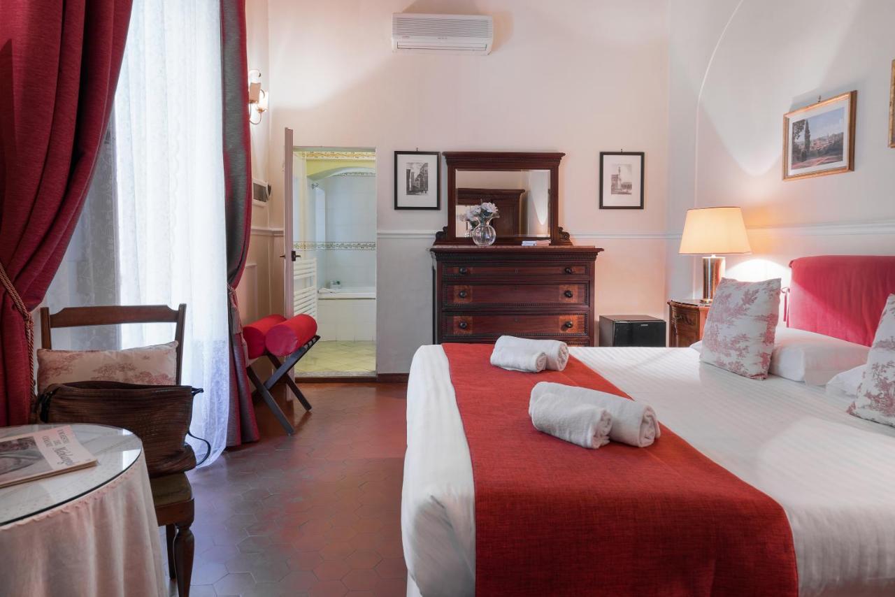 Ape Rosa Relais Bed and breakfast Florencia