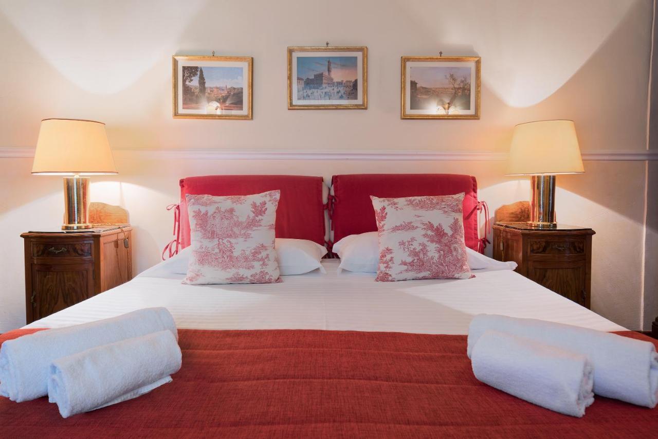 Ape Rosa Relais Bed and breakfast Florencia