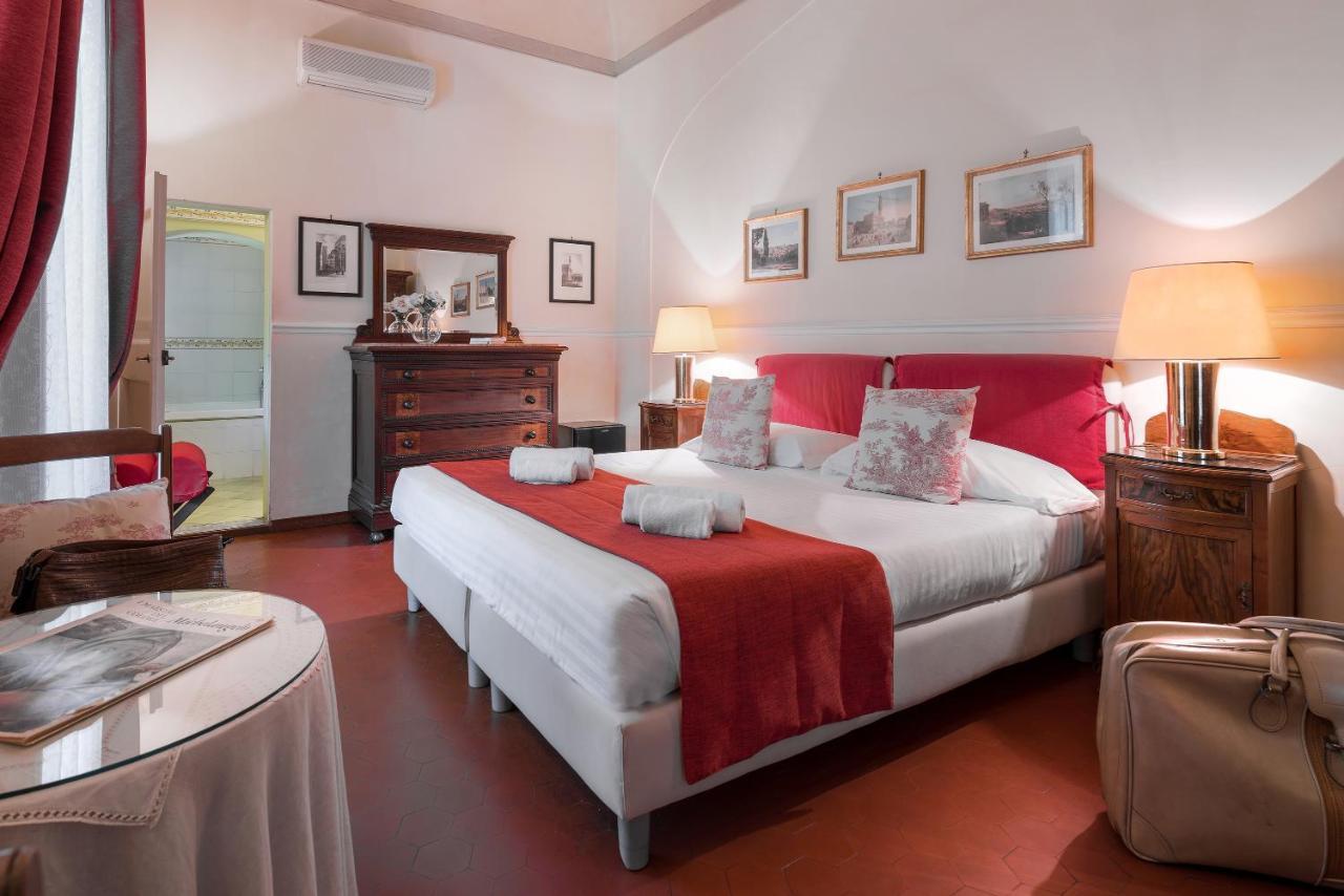 Bed and breakfast Ape Rosa Relais Florencia