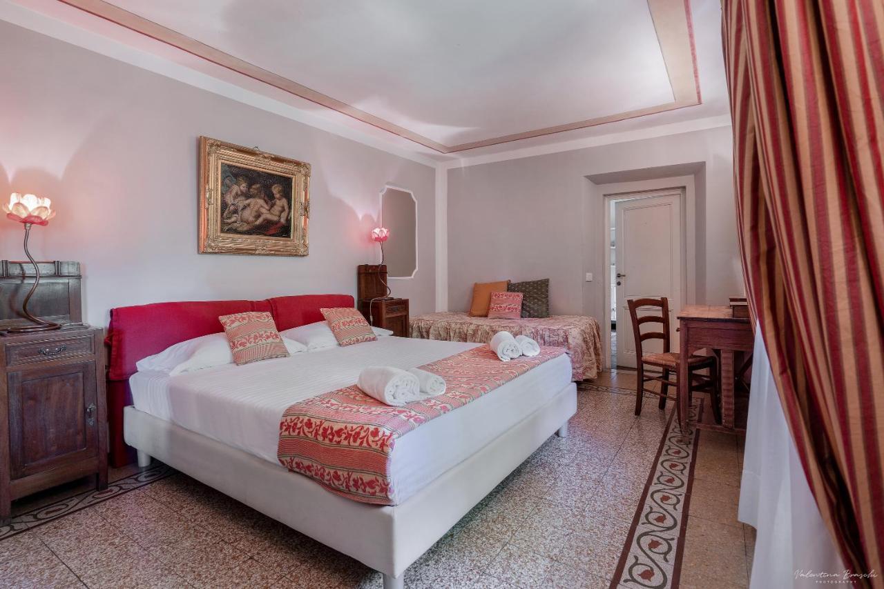 Ape Rosa Relais 2* Florencia