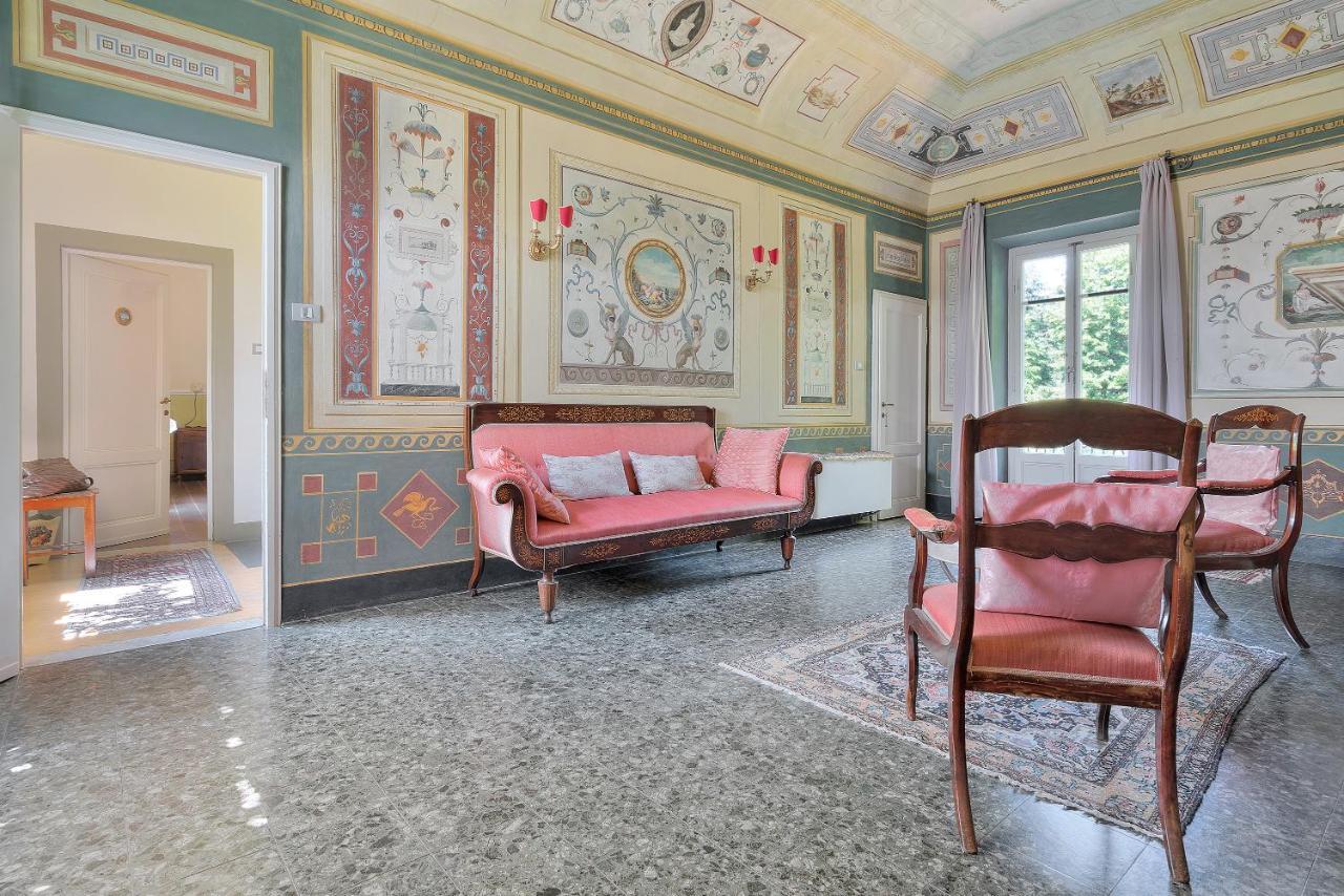 Ape Rosa Relais Florencia