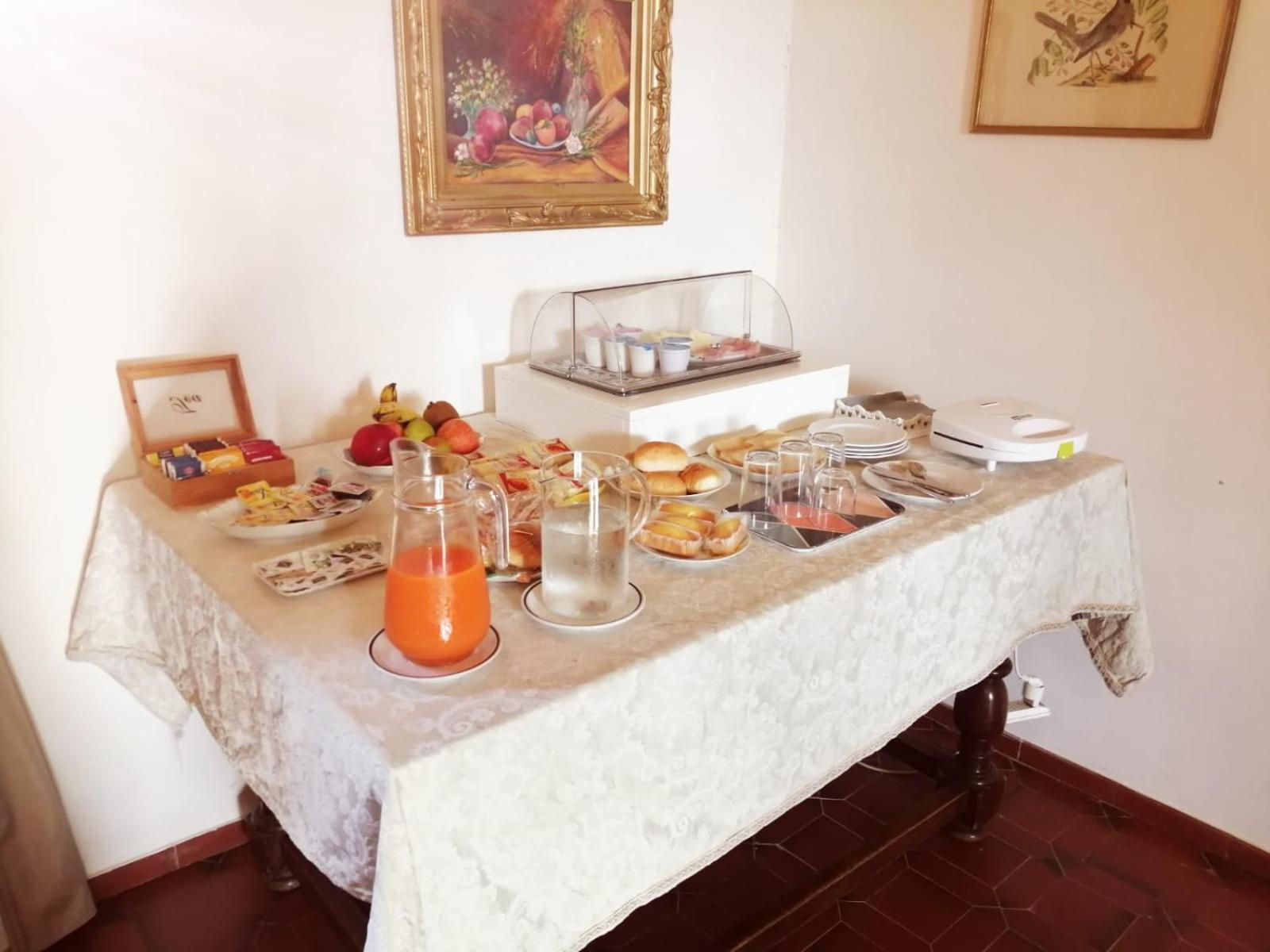 Ape Rosa Relais 2* Florencia