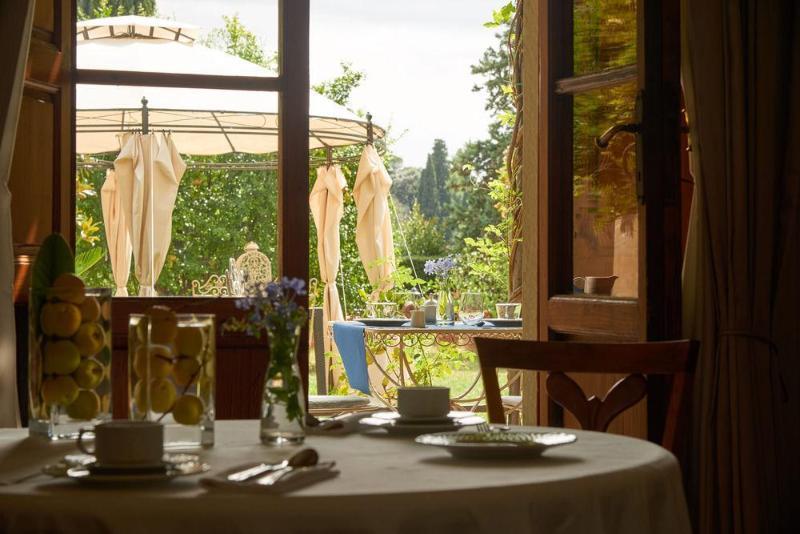 Bed and breakfast Ape Rosa Relais Florencia