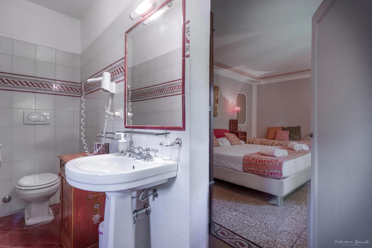 Bed and breakfast Ape Rosa Relais Florencia