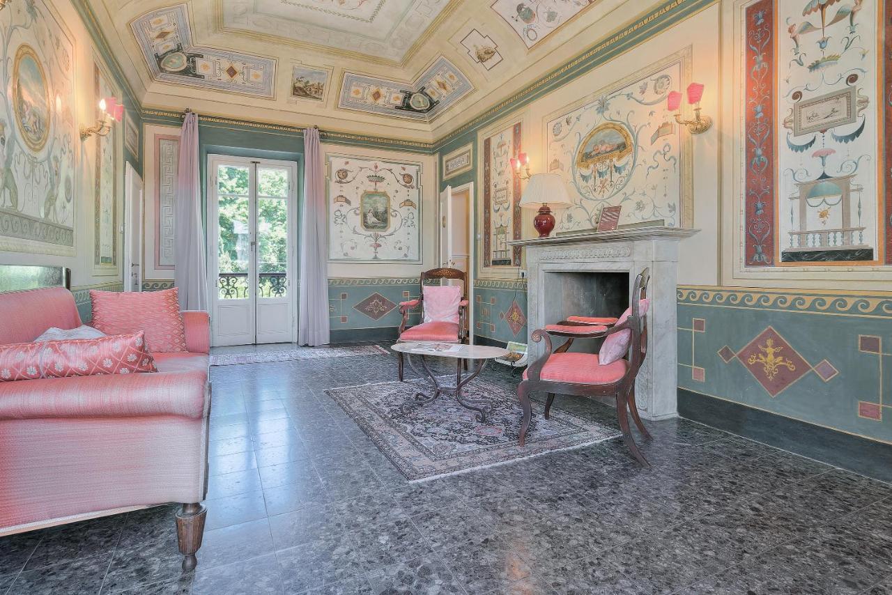 Ape Rosa Relais 2* Florencia