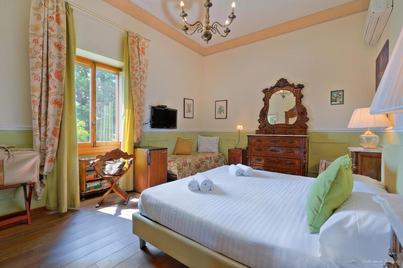 Ape Rosa Relais Florencia