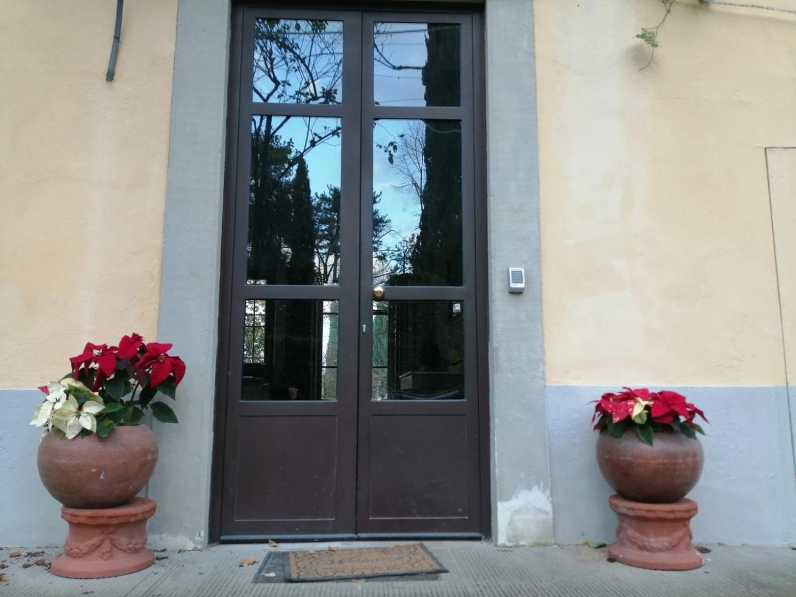Bed and breakfast Ape Rosa Relais
