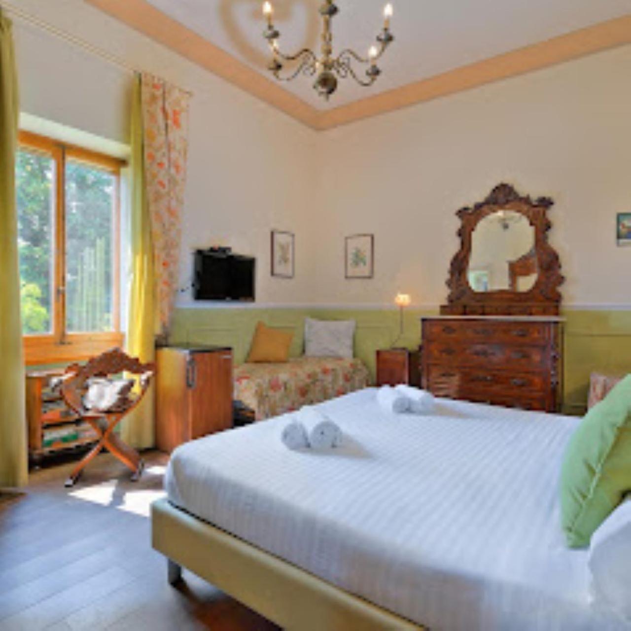 Bed and breakfast Ape Rosa Relais Florencia